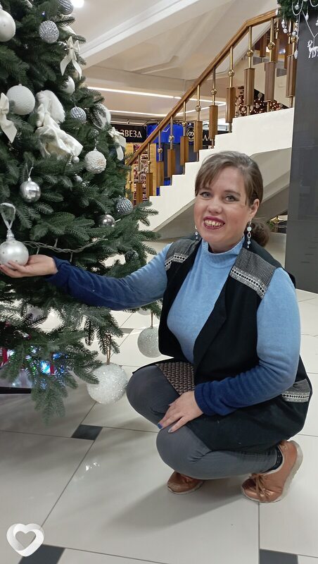 Тоня, 48, Витебске — анкета №2039267