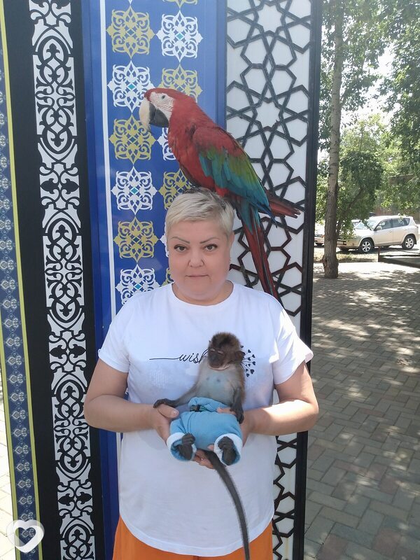 Наталья, 49, Кемерове — анкета №2039272
