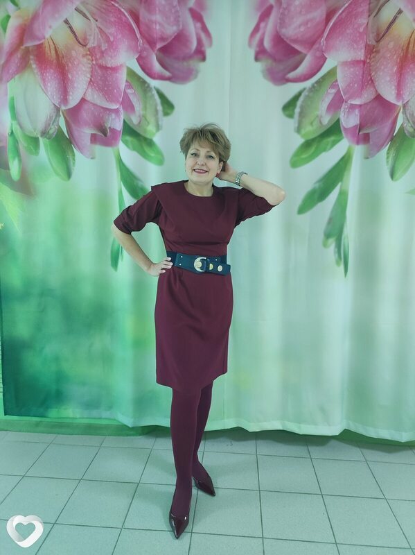 Наталия, 55, Пензе — анкета №2039279