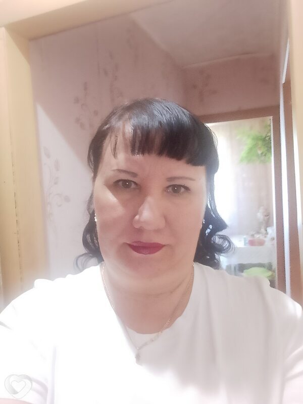 Марина, 50, Рубцовске — анкета №2039244