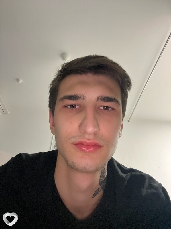 Влад, 25, Минске — анкета №2039255