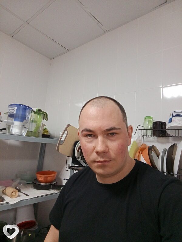 Димас, 33, Колпино — анкета №2039285