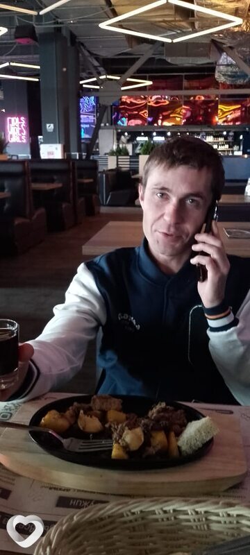 Дмитрий, 36, Кемерове — анкета №2039735