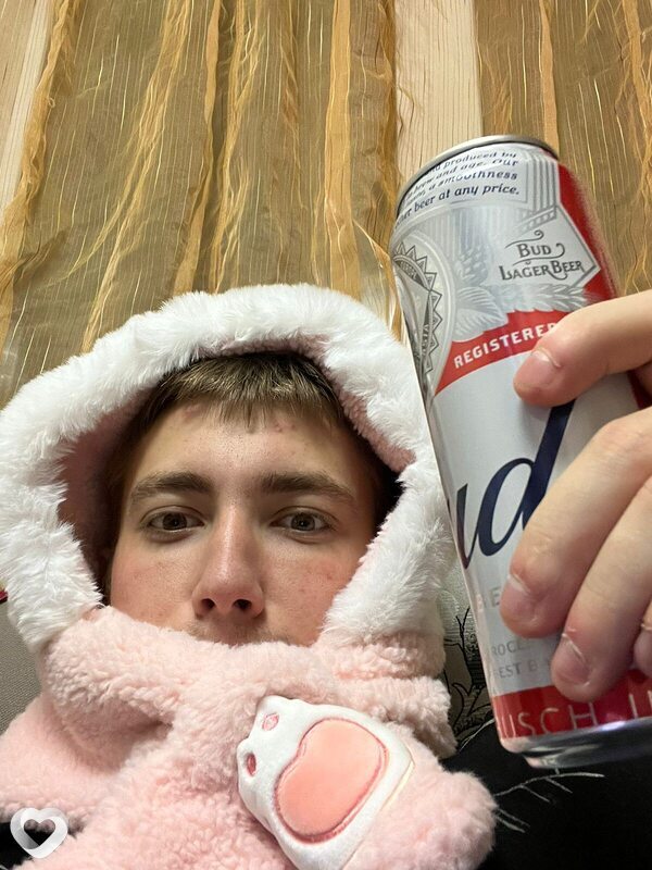 Андрей, 21, Хабаровске — анкета №2039746