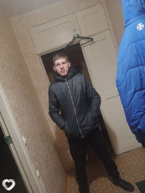 Максим, 21 — Гусь-Хрустальный