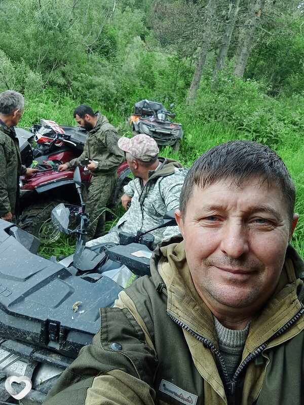Василь, 45, Барнауле — анкета №2039842
