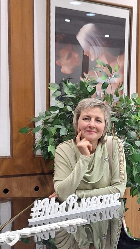Нэля, 61, Красноярске — анкета №2039843