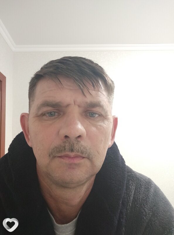 Николай, 53, Гулькевичах — анкета №2039322