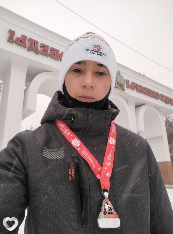 Данияр, 19, Костанае — анкета №2039387