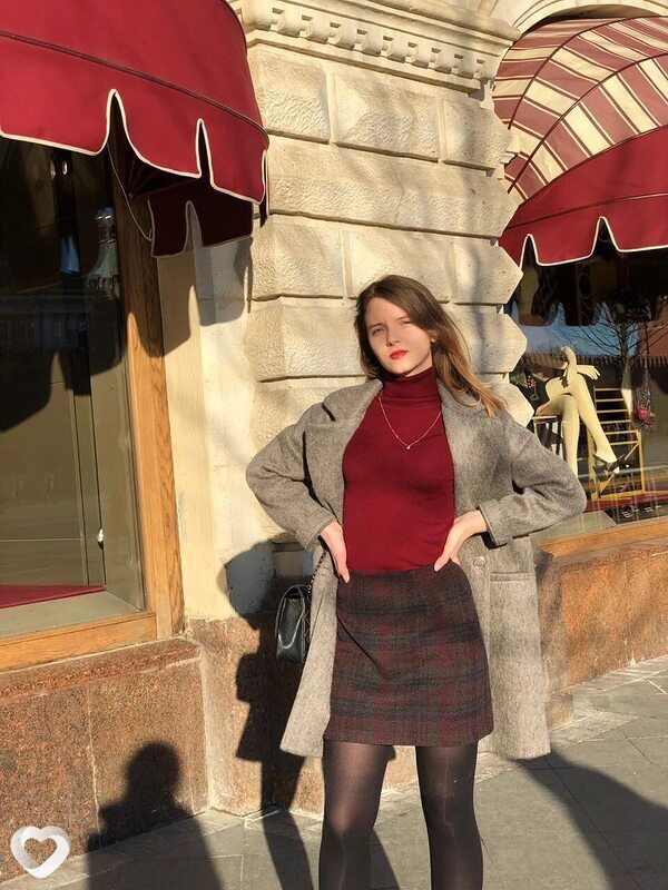 Валерия, 29, Москве — анкета №2039389