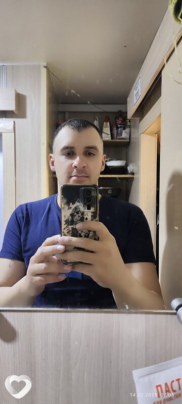 Александр, 38, Тынде — анкета №2039396