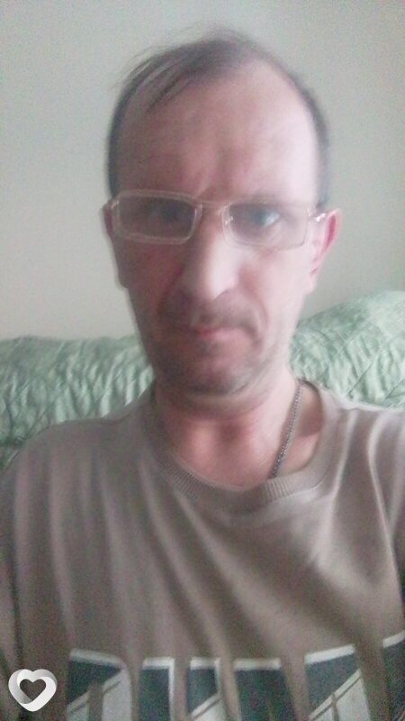 Вовчик, 49, Новосибирске — анкета №2039401