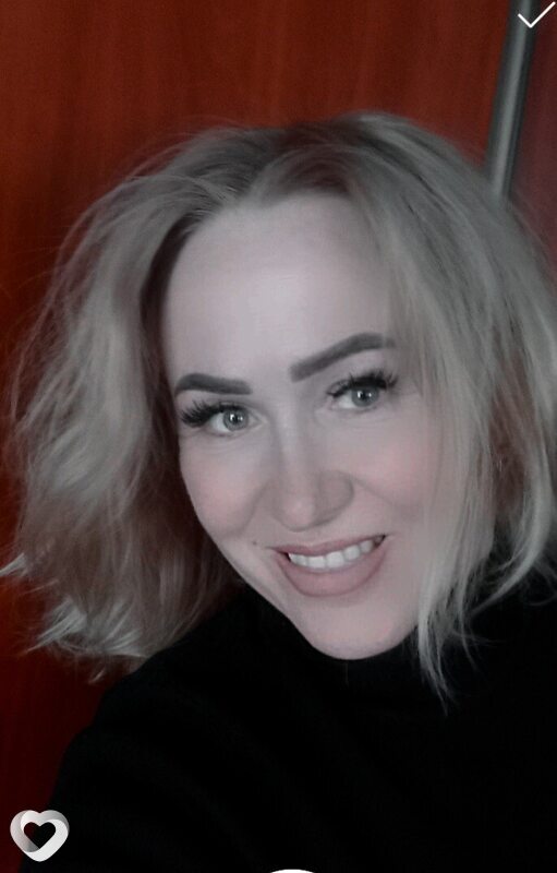 Mila, 47, Минске — анкета №2039402