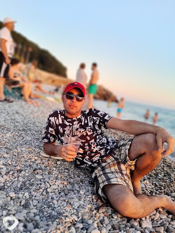 Толик, 36, Астрахани — анкета №2040228
