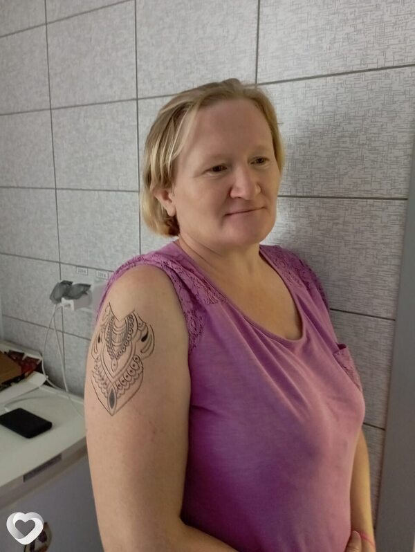 Ирина, 39, Белгороде — анкета №2039462