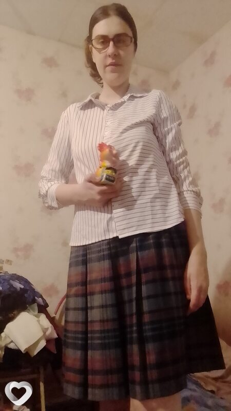 Ольга, 32, Губкине — анкета №2039463