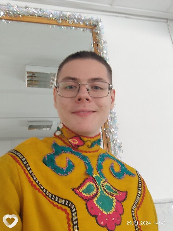 Андрей, 19, Ленинске-Кузнецком — анкета №2039477