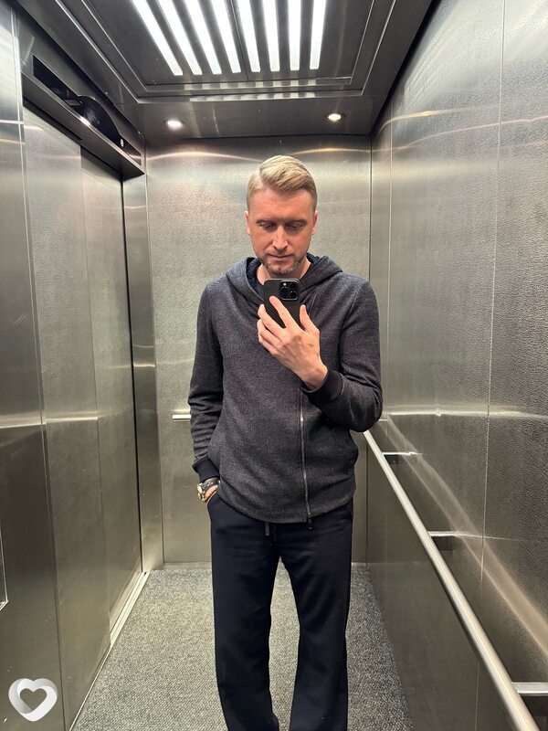 Igor, 39, Москве — анкета №2039425