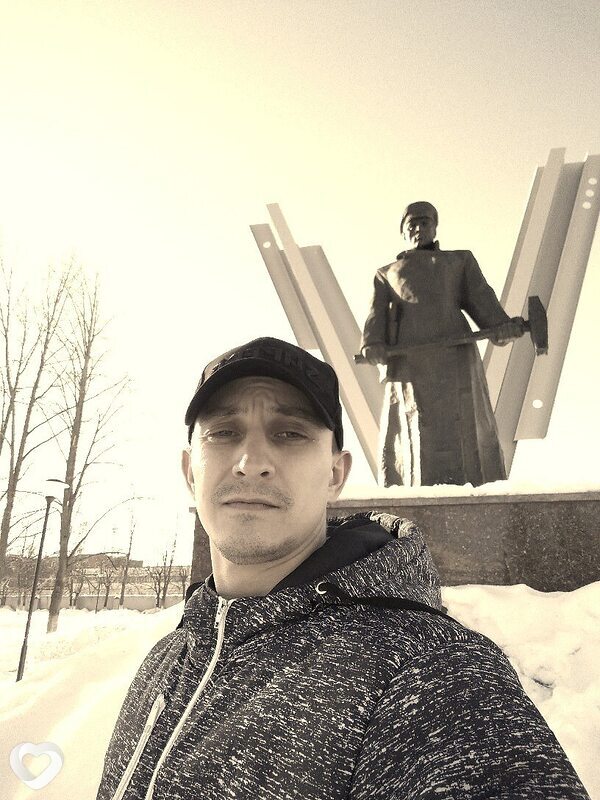 Руслан, 35, Глазове — анкета №2039427