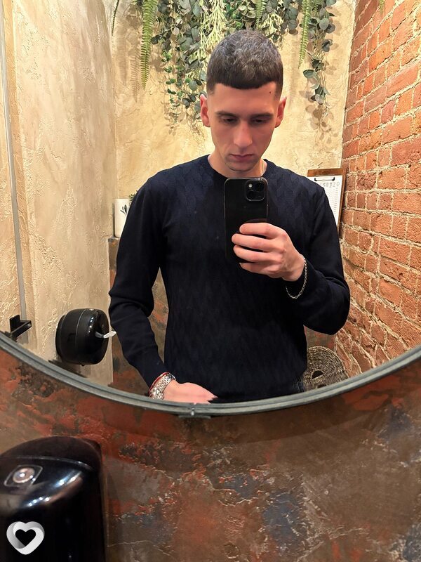 Матвей, 26, Санкт-Петербурге — анкета №2039485