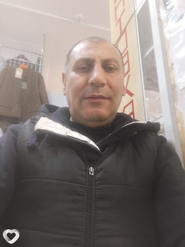 Ашот, 46, Ярославле — анкета №2039486
