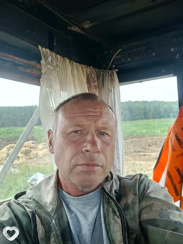 Павел, 55, Сургуте — анкета №2039498
