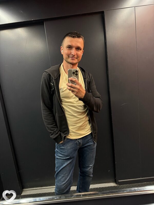 Александр, 37, Красноярске — анкета №2039535