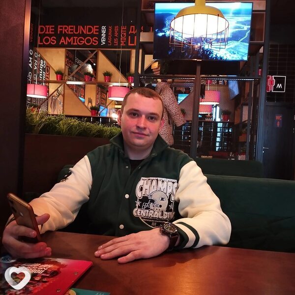 Егор, 35, Москве — анкета №2039540