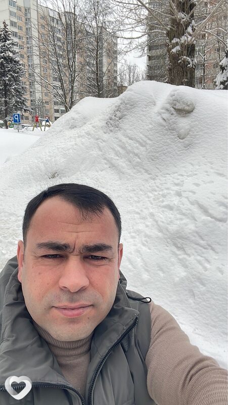 Камран, 37, Москве — анкета №2039541