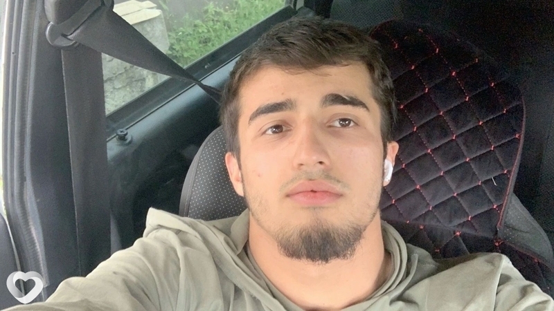 Aigumovv, 21, Махачкале — анкета №2039553