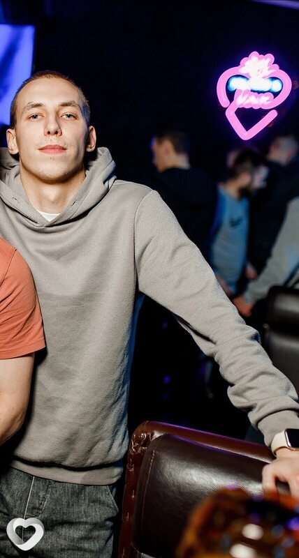 Андрей, 24, Москве — анкета №2039693
