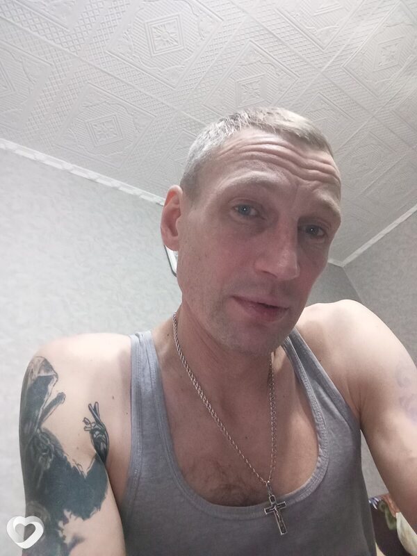 Вадим, 42, Тюмени — анкета №2039595