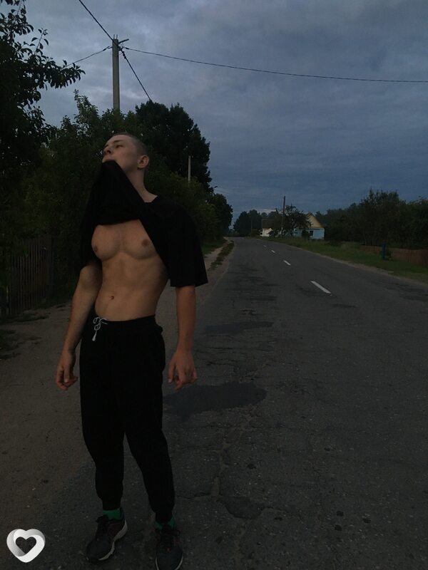 Женя, 24, Санкт-Петербурге — анкета №2039604