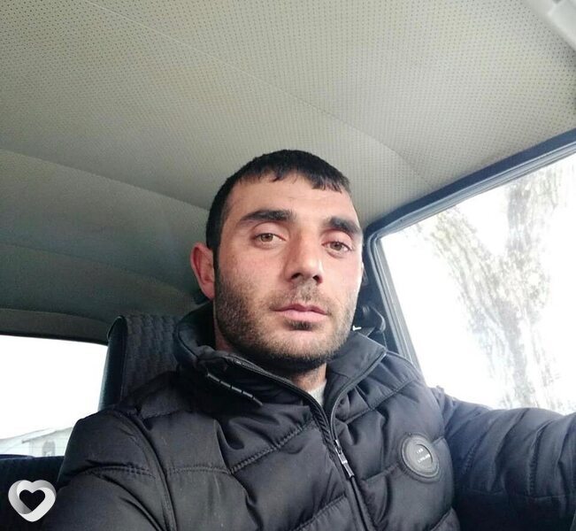 Киракос Кюрегян, 38, Твери — анкета №2039634