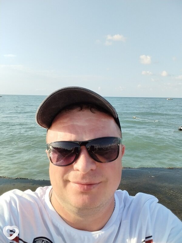 Михаил, 39, Санкт-Петербурге — анкета №2039637