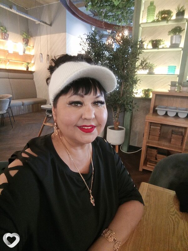 Оксана, 49, Перми — анкета №2039671