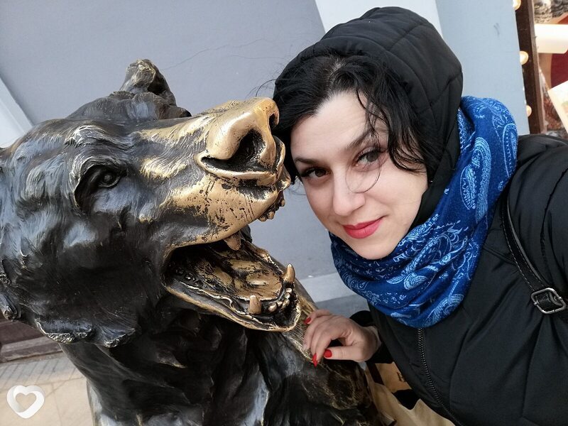 Марианна, 43, Нижнем Новгороде — анкета №2039673
