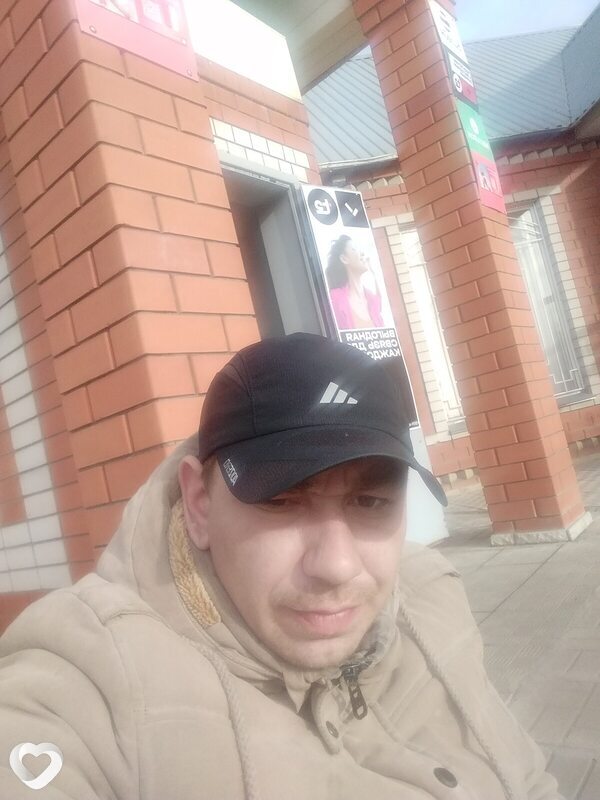 Дмитрий, 35, Смоленске — анкета №2039676