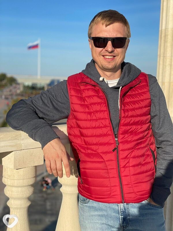 Игорь, 42, Москве — анкета №2039362