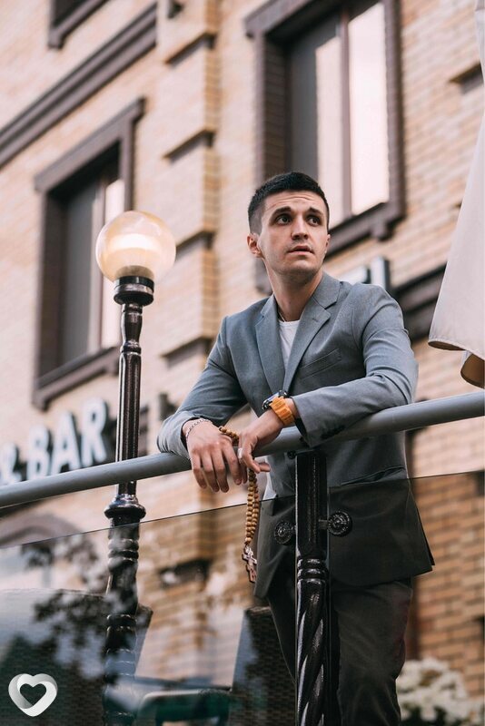 Александр, 33, Перми — анкета №2039363