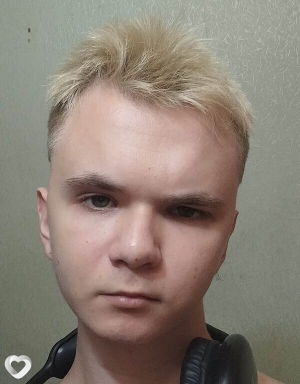 Сергей, 19, Волжском — анкета №2039365