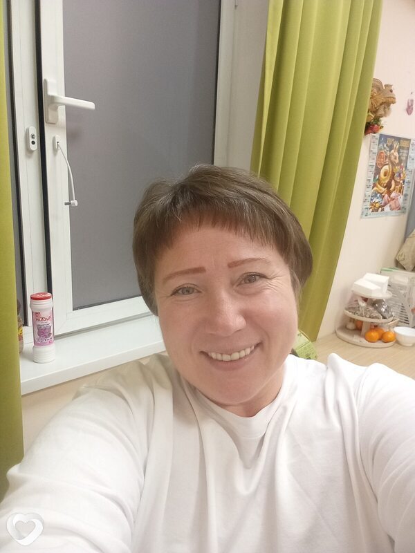 Светлана, 48, Сочи — анкета №2039370