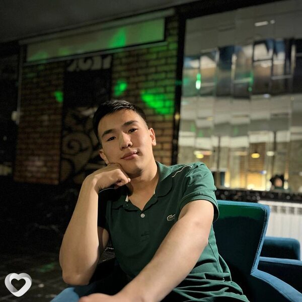 Алдияр, 26, Алматы — анкета №2039372