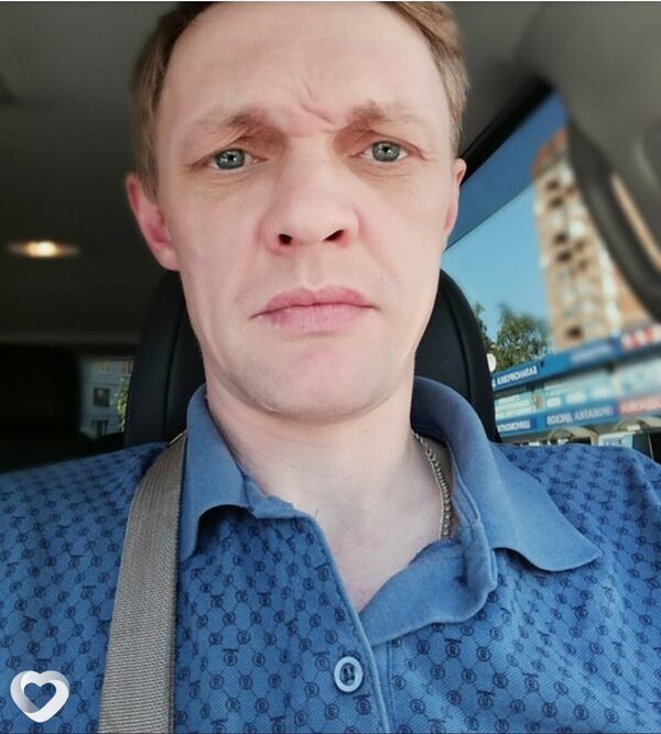 Александр, 48, Санкт-Петербурге — анкета №2039510