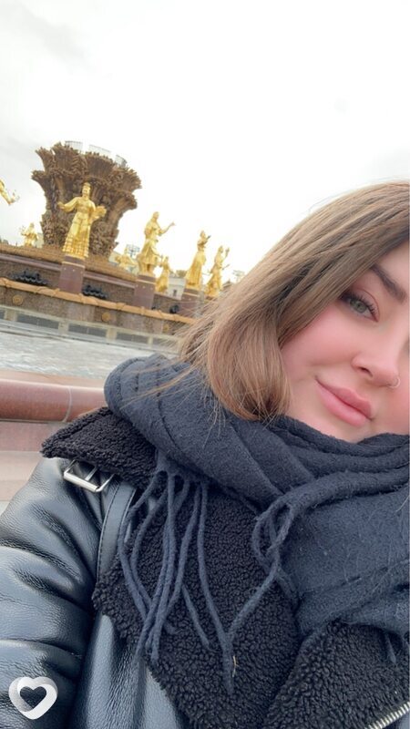 Дарья, 29, Москве — анкета №2039519