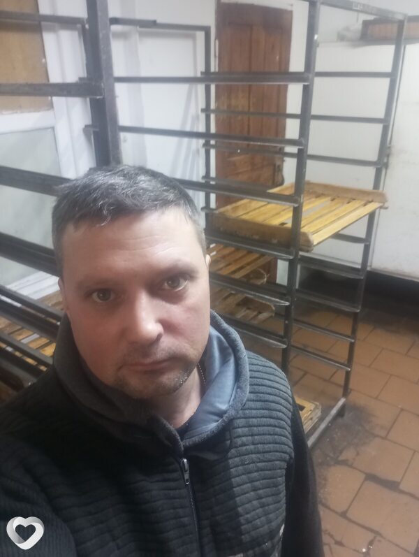 Серега, 42, Новочеркасске — анкета №2039526