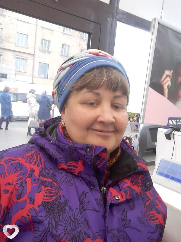 Татьяна, 59, Иркутске — анкета №2039580