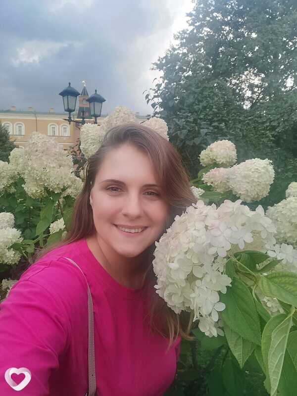 Мария, 38, Москве — анкета №2039583