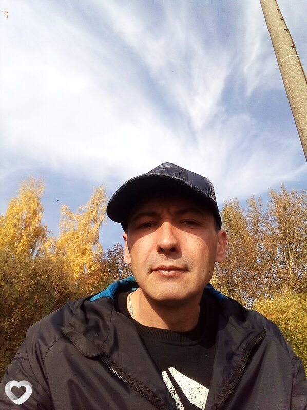 Серёга, 48, Перми — анкета №2039761