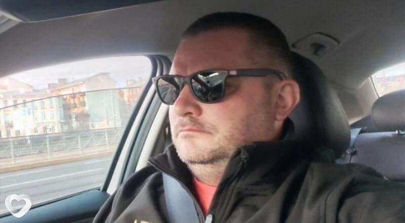Олег, 43, Санкт-Петербурге — анкета №2039827